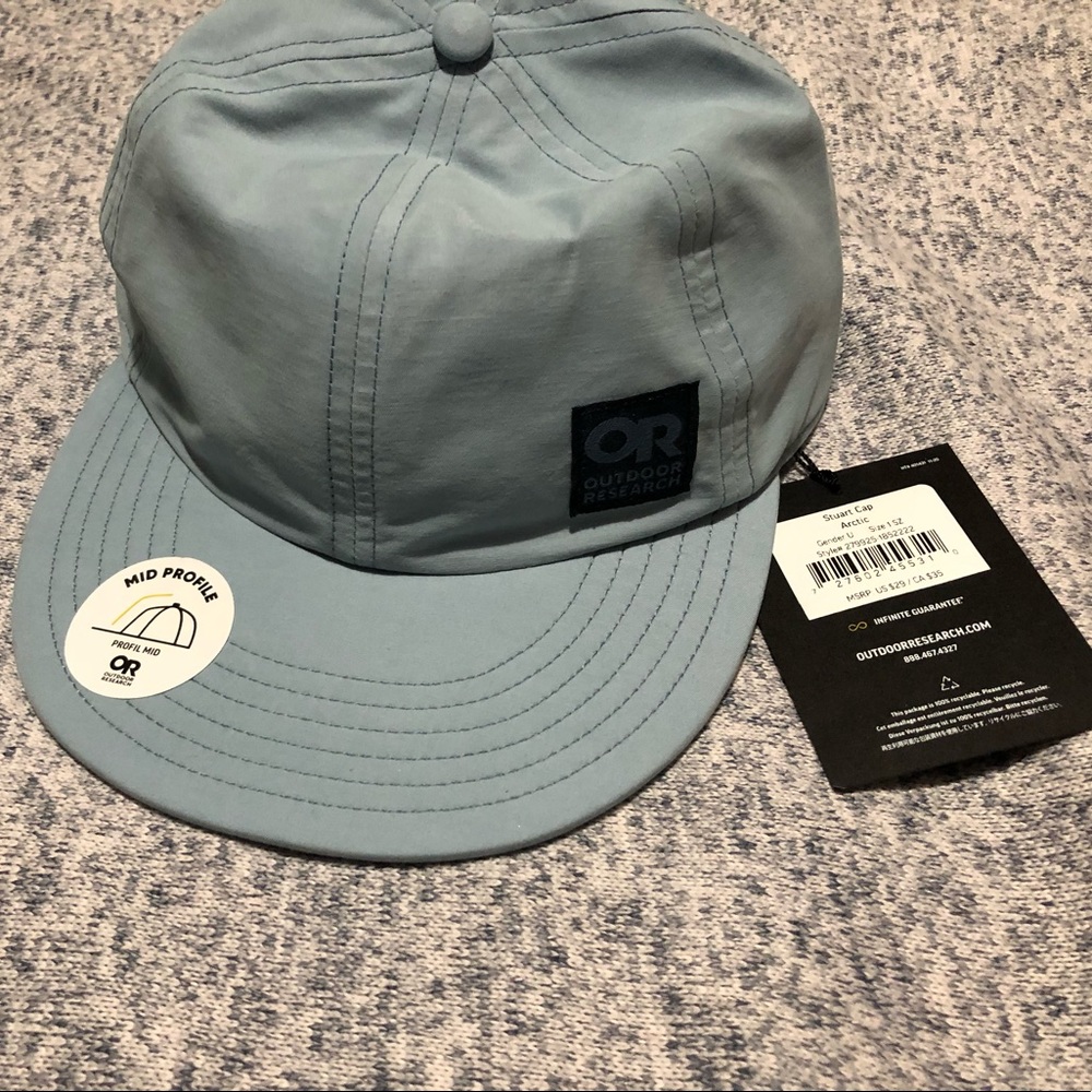 Outdoor Research Stuart Cap.